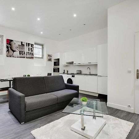 Trois Pieces Au Coeur Du Haut Marais Paris Exteriör bild