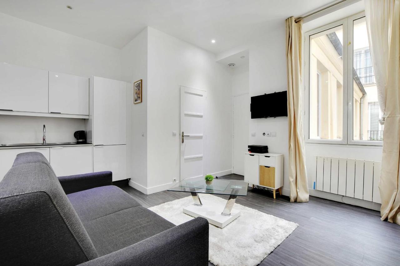 Trois Pieces Au Coeur Du Haut Marais Paris Exteriör bild
