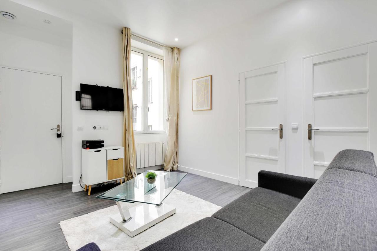 Trois Pieces Au Coeur Du Haut Marais Paris Exteriör bild